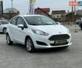 Білий Форд Фієста, об'ємом двигуна 1.6 л та пробігом 138 тис. км за 8990 $, фото 1 на Automoto.ua