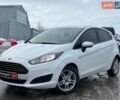 Білий Форд Фієста, об'ємом двигуна 1.6 л та пробігом 130 тис. км за 6990 $, фото 1 на Automoto.ua