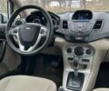 Білий Форд Фієста, об'ємом двигуна 16 л та пробігом 157 тис. км за 8700 $, фото 9 на Automoto.ua