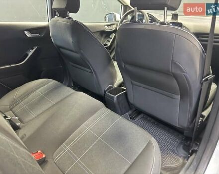 Белый Форд Фиеста, объемом двигателя 1.08 л и пробегом 83 тыс. км за 8300 $, фото 31 на Automoto.ua