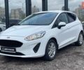 Белый Форд Фиеста, объемом двигателя 1.08 л и пробегом 101 тыс. км за 8990 $, фото 2 на Automoto.ua