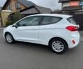 Белый Форд Фиеста, объемом двигателя 1.08 л и пробегом 114 тыс. км за 6500 $, фото 4 на Automoto.ua