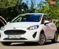 Белый Форд Фиеста, объемом двигателя 1 л и пробегом 133 тыс. км за 7200 $, фото 1 на Automoto.ua