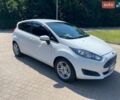 Білий Форд Фієста, об'ємом двигуна 1.6 л та пробігом 104 тис. км за 9100 $, фото 8 на Automoto.ua