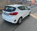 Білий Форд Фієста, об'ємом двигуна 1.1 л та пробігом 191 тис. км за 7500 $, фото 12 на Automoto.ua