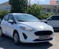 Белый Форд Фиеста, объемом двигателя 1 л и пробегом 128 тыс. км за 7540 $, фото 1 на Automoto.ua