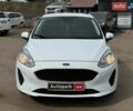 Белый Форд Фиеста, объемом двигателя 1 л и пробегом 128 тыс. км за 8490 $, фото 1 на Automoto.ua