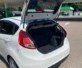 Білий Форд Фієста, об'ємом двигуна 1.6 л та пробігом 104 тис. км за 9100 $, фото 13 на Automoto.ua