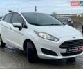 Белый Форд Фиеста, объемом двигателя 1.6 л и пробегом 130 тыс. км за 8190 $, фото 2 на Automoto.ua