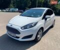 Білий Форд Фієста, об'ємом двигуна 1.6 л та пробігом 104 тис. км за 9100 $, фото 1 на Automoto.ua
