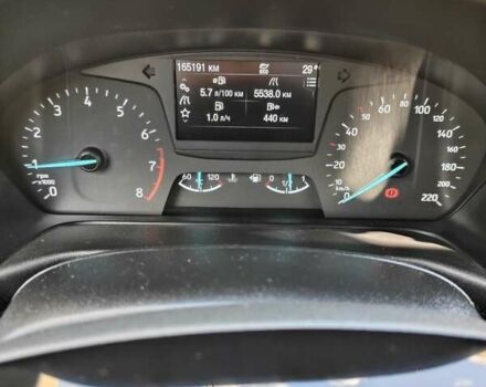 Белый Форд Фиеста, объемом двигателя 1.1 л и пробегом 165 тыс. км за 8500 $, фото 12 на Automoto.ua