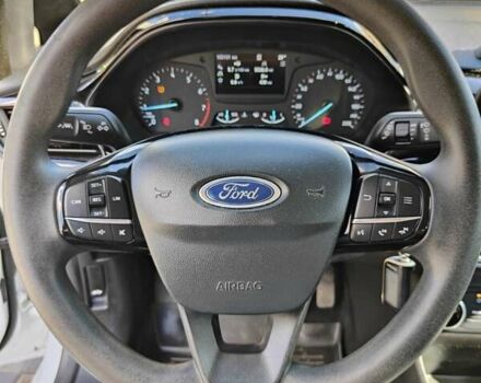 Белый Форд Фиеста, объемом двигателя 1.1 л и пробегом 165 тыс. км за 8500 $, фото 19 на Automoto.ua