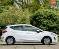 Белый Форд Фиеста, объемом двигателя 1 л и пробегом 140 тыс. км за 6950 $, фото 11 на Automoto.ua