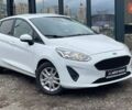 Белый Форд Фиеста, объемом двигателя 1.08 л и пробегом 101 тыс. км за 8990 $, фото 1 на Automoto.ua