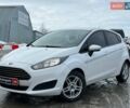 Белый Форд Фиеста, объемом двигателя 1.6 л и пробегом 130 тыс. км за 8190 $, фото 1 на Automoto.ua