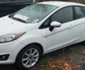 Білий Форд Фієста, об'ємом двигуна 1.6 л та пробігом 53 тис. км за 6000 $, фото 1 на Automoto.ua