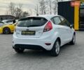 Білий Форд Фієста, об'ємом двигуна 1.6 л та пробігом 138 тис. км за 8990 $, фото 5 на Automoto.ua
