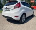 Білий Форд Фієста, об'ємом двигуна 1.6 л та пробігом 104 тис. км за 9100 $, фото 11 на Automoto.ua