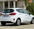 Белый Форд Фиеста, объемом двигателя 1 л и пробегом 140 тыс. км за 6950 $, фото 10 на Automoto.ua