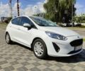 Белый Форд Фиеста, объемом двигателя 1.1 л и пробегом 165 тыс. км за 8500 $, фото 8 на Automoto.ua