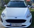 Белый Форд Фиеста, объемом двигателя 1 л и пробегом 129 тыс. км за 10500 $, фото 1 на Automoto.ua