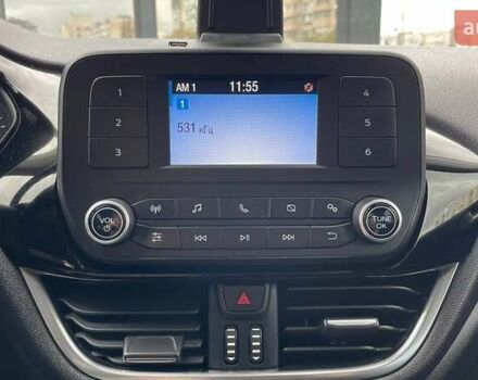 Белый Форд Фиеста, объемом двигателя 1.08 л и пробегом 101 тыс. км за 8990 $, фото 17 на Automoto.ua