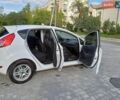 Белый Форд Фиеста, объемом двигателя 1.6 л и пробегом 130 тыс. км за 7200 $, фото 1 на Automoto.ua