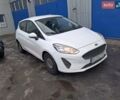 Білий Форд Фієста, об'ємом двигуна 1.1 л та пробігом 145 тис. км за 5500 $, фото 1 на Automoto.ua