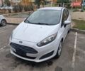 Форд Фиеста 2018 в Вишневом на Automoto.ua Белый Форд Фиеста, объемом двигателя 1.6 л и пробегом 141 тыс. км за 9500 $, фото 2 на Automoto.ua