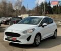 Белый Форд Фиеста, объемом двигателя 1 л и пробегом 128 тыс. км за 8490 $, фото 1 на Automoto.ua