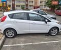 Форд Фиеста 2018 в Вишневом на Automoto.ua Белый Форд Фиеста, объемом двигателя 1.6 л и пробегом 141 тыс. км за 9500 $, фото 4 на Automoto.ua