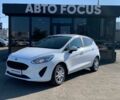 Форд Фиеста 2018 в Киеве на Automoto.ua Белый Форд Фиеста, объемом двигателя 0 л и пробегом 101 тыс. км за 8990 $, фото 3 на Automoto.ua
