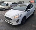 Белый Форд Фиеста, объемом двигателя 1.1 л и пробегом 145 тыс. км за 5500 $, фото 1 на Automoto.ua