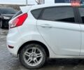Білий Форд Фієста, об'ємом двигуна 1.6 л та пробігом 130 тис. км за 6990 $, фото 9 на Automoto.ua