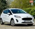 Белый Форд Фиеста, объемом двигателя 1 л и пробегом 140 тыс. км за 6950 $, фото 1 на Automoto.ua
