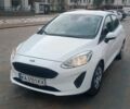 Белый Форд Фиеста, объемом двигателя 1 л и пробегом 128 тыс. км за 6850 $, фото 6 на Automoto.ua