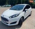 Білий Форд Фієста, об'ємом двигуна 1.6 л та пробігом 104 тис. км за 9100 $, фото 1 на Automoto.ua