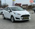 Білий Форд Фієста, об'ємом двигуна 1.6 л та пробігом 138 тис. км за 8700 $, фото 1 на Automoto.ua
