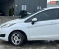 Белый Форд Фиеста, объемом двигателя 1.6 л и пробегом 130 тыс. км за 8190 $, фото 3 на Automoto.ua