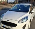 Белый Форд Фиеста, объемом двигателя 1 л и пробегом 95 тыс. км за 331 $, фото 1 на Automoto.ua