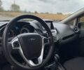 Білий Форд Фієста, об'ємом двигуна 1.6 л та пробігом 55 тис. км за 10500 $, фото 5 на Automoto.ua