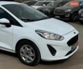 Белый Форд Фиеста, объемом двигателя 1 л и пробегом 128 тыс. км за 8490 $, фото 3 на Automoto.ua