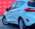 Белый Форд Фиеста, объемом двигателя 1 л и пробегом 119 тыс. км за 9500 $, фото 6 на Automoto.ua