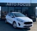 Форд Фиеста 2018 в Киеве на Automoto.ua Белый Форд Фиеста, объемом двигателя 0 л и пробегом 101 тыс. км за 8990 $, фото 1 на Automoto.ua