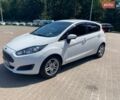 Білий Форд Фієста, об'ємом двигуна 1.6 л та пробігом 104 тис. км за 9100 $, фото 5 на Automoto.ua
