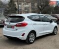 Белый Форд Фиеста, объемом двигателя 1 л и пробегом 128 тыс. км за 8490 $, фото 5 на Automoto.ua
