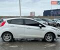 Белый Форд Фиеста, объемом двигателя 1.6 л и пробегом 130 тыс. км за 8190 $, фото 10 на Automoto.ua