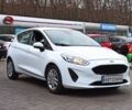 Белый Форд Фиеста, объемом двигателя 1 л и пробегом 54 тыс. км за 11850 $, фото 1 на Automoto.ua