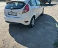 Белый Форд Фиеста, объемом двигателя 1.6 л и пробегом 78 тыс. км за 7999 $, фото 4 на Automoto.ua
