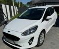 Белый Форд Фиеста, объемом двигателя 1 л и пробегом 122 тыс. км за 8990 $, фото 1 на Automoto.ua